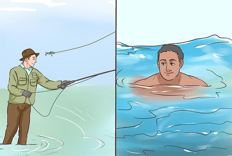 Decide what activities you want to do